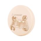 CC Disk Peek ivory 12 mm